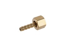 Vsuvka hadicová 6mm/vnitrní 1/4"
