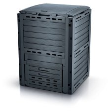 Kompostér FORCOMPO 280 l - barva: antracit