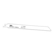 XTLINE Pilové plátky mečové Bimetal | 228x19x0,9 mm, 14 Tpi (1bal/5ks)