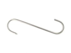 Hák reznický na maso NEREZ SS 304  prumer 5/160mm