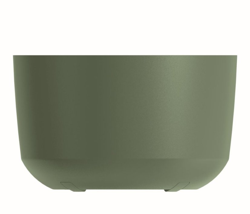Květináč GRACIA STANDARD 29 cm - barva: zemitě zelená