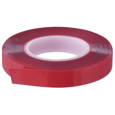 EMOS Páska akrylová oboustranná čirá | 12 mm x 3 m