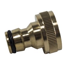 XTLINE Adaptér mosazný s vnitřním závitem | 1"