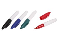 Značkovač permanentní WESTBERG mini 93mm v dóze mix barev