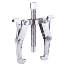 GK TOOLS Stahovák na ložiska dvouramenný | rozpetí 85 mm hloubka 180 mm