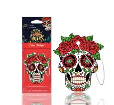 Osvěžovače vzduchu AROMA DIA DE LOS MUERTOS Silver Tattoo