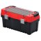 PROSPERPLAST Box plastový s organizérem EVO | 548x274x286 mm