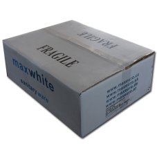 Umyvadlo na desku MILANO obdelníkové - 59,5x39,5x10cm