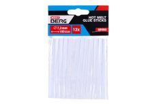 Tavná tyčinka WESTBERG 7.2x100mm 12ks čirá