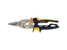 1027207 PowerGear nužky na plech rovné 295 mm