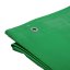 XTLINE Zakrývací plachta zesílená PE s oky 130g/m2 | 10x15 m