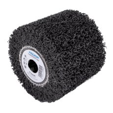 XTLINE Nylonový satinovací válec čistící | 120x100 mm